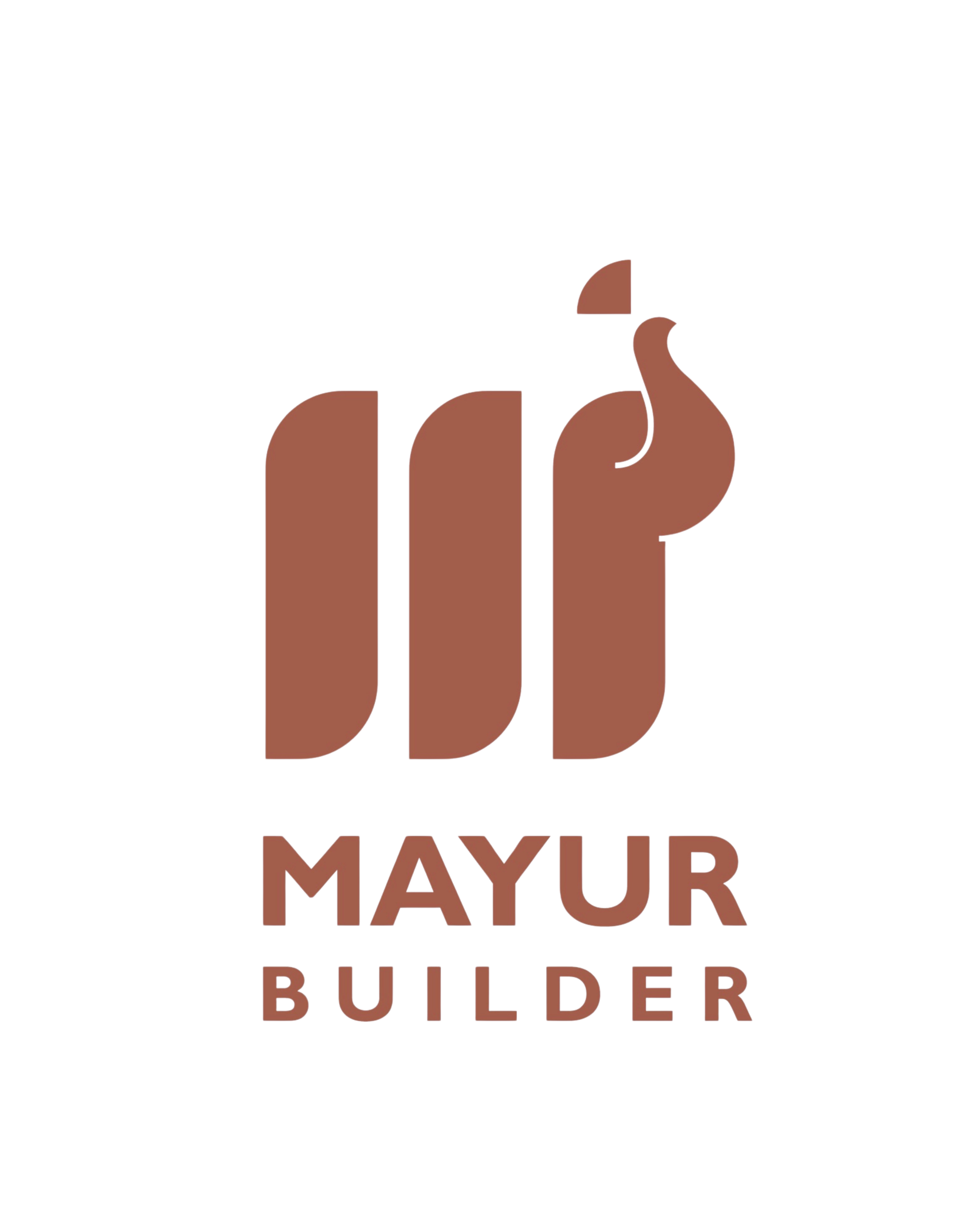 Mayur Builder Logo